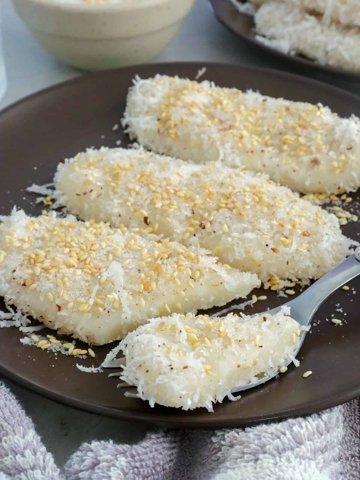 Glutinous Rice Cakes
