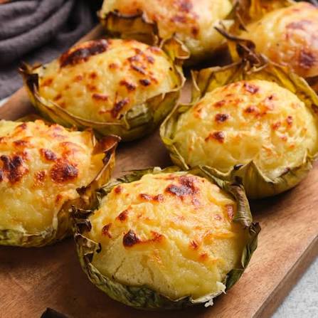Bibingka Rice Cake